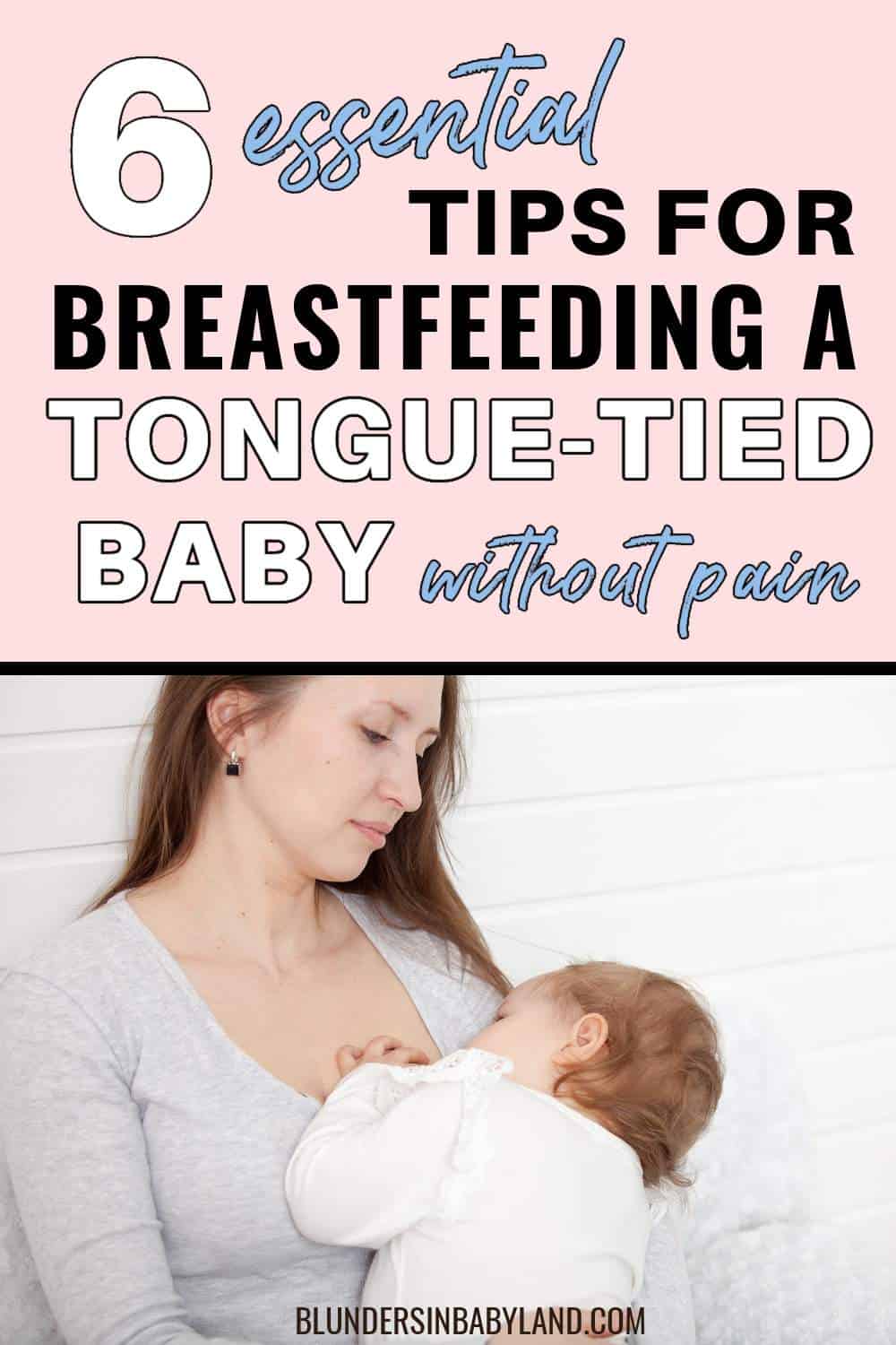 The Leaky Boob - Breastfeeding junkie sign #7: Without meaning to you spot  tongue ties in pictures of babies or talk with someone and notice they have  some restriction and mentally cringe