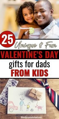 Valentines Day gifts for dads from kids - (1)