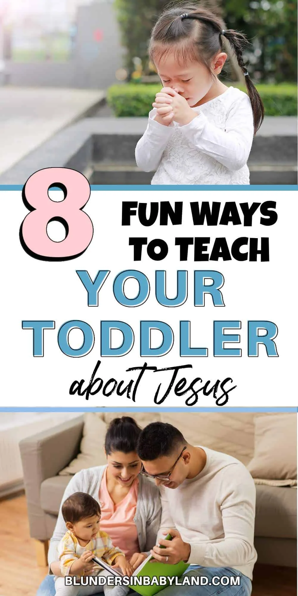 Ways to Teach Toddler About Jesus (1)