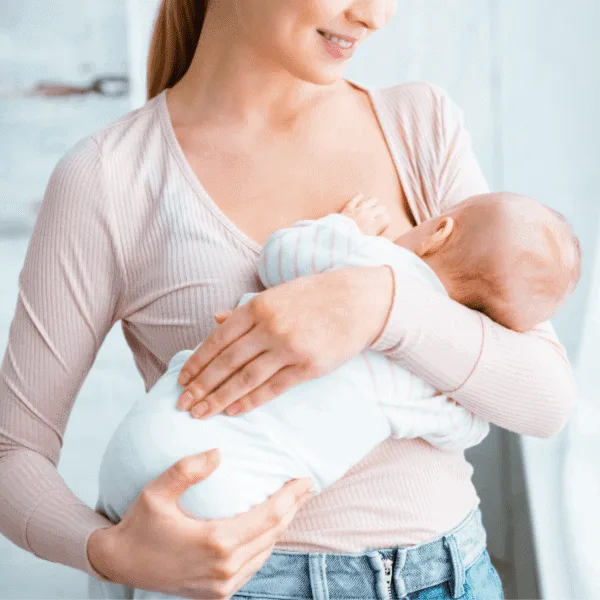 How to Fix an Overactive Letdown - Breastfeed with an Overactive Letdown - Fast Letdown - Oversupply (1)