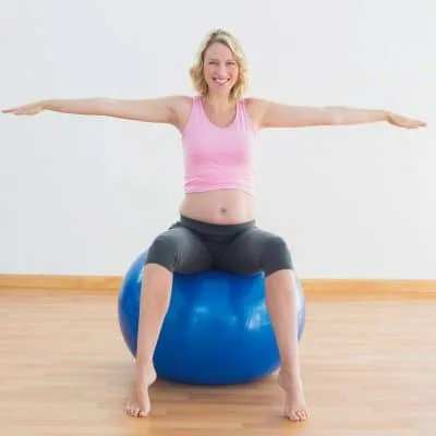 relieving backpain during pregnancy