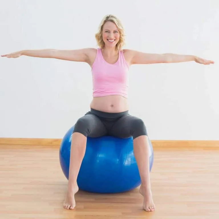 relieving backpain during pregnancy