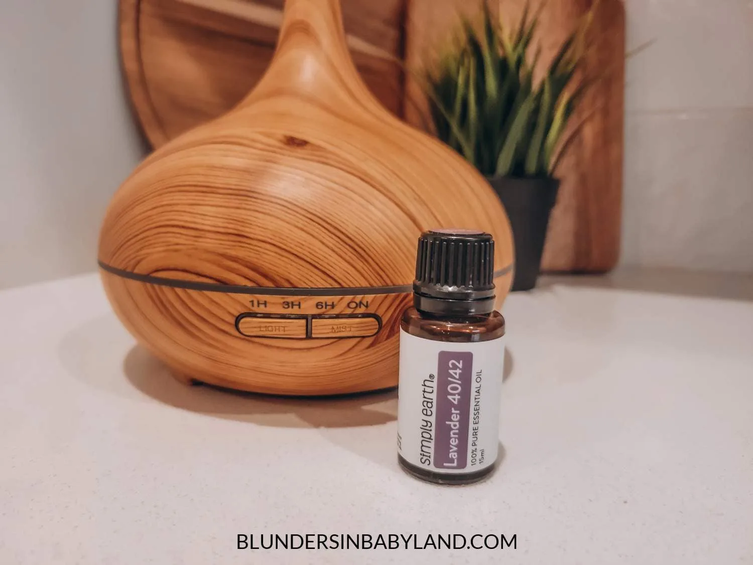 Quick Home Remedies to Relieve Pregnancy Back Pain - Lavender Essential Oils (1)
