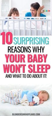 Baby Won't Sleep - Sleep Props - Baby Sleep Training
