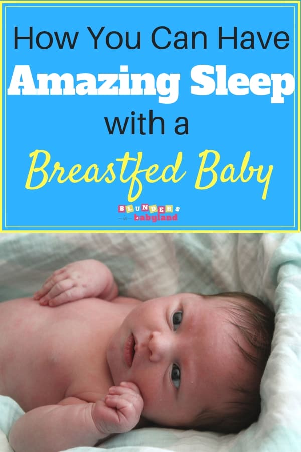 can a 6 month old breastfed baby sleep through the night