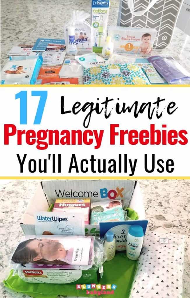 Legitimate free best sale baby stuff