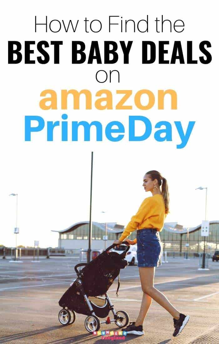 The Best Amazon Prime Day Baby Deals 2020 How Moms Can Save Big on