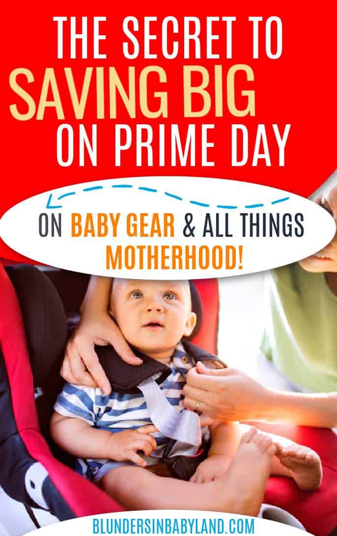 The Best Amazon Prime Day Baby Deals 2020 How Moms Can Save Big on