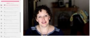 Pulling Curls Online Childbirth Class Review