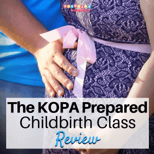 KOPA Prepared Childbirth Class Review (1)