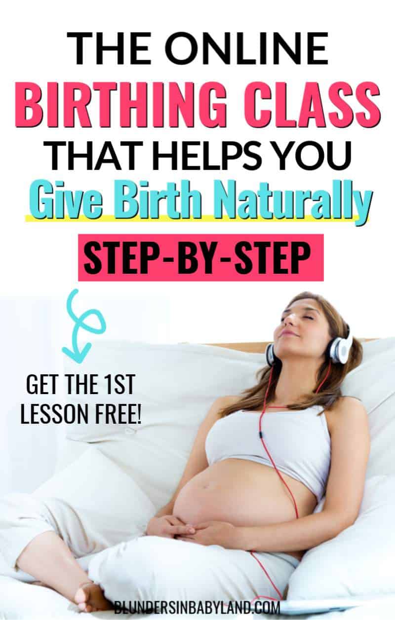 The KOPA PREPARED Childbirth Course Review (2021) - Blunders in