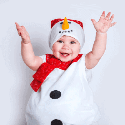 Baby Christmas Traditions