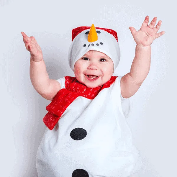 Baby Christmas Traditions