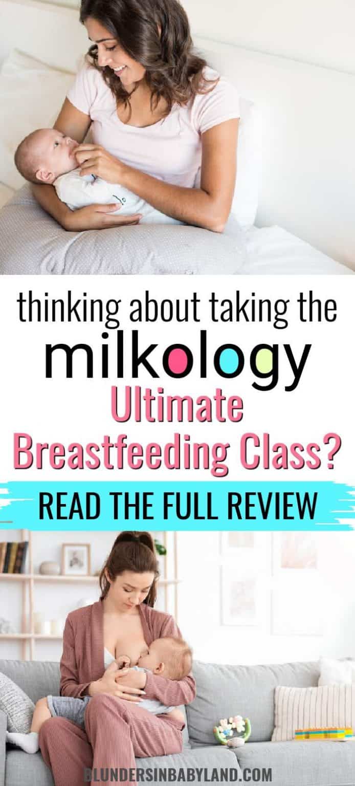 Milkology Review (2024) Is The Ultimate Breastfeeding Class Worth It?