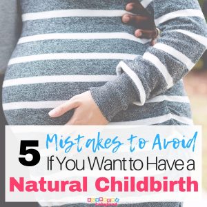 Natural Childbirth Tips
