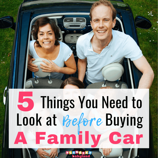 5 Things You Need to Look At Before Buying a Family Car (1)