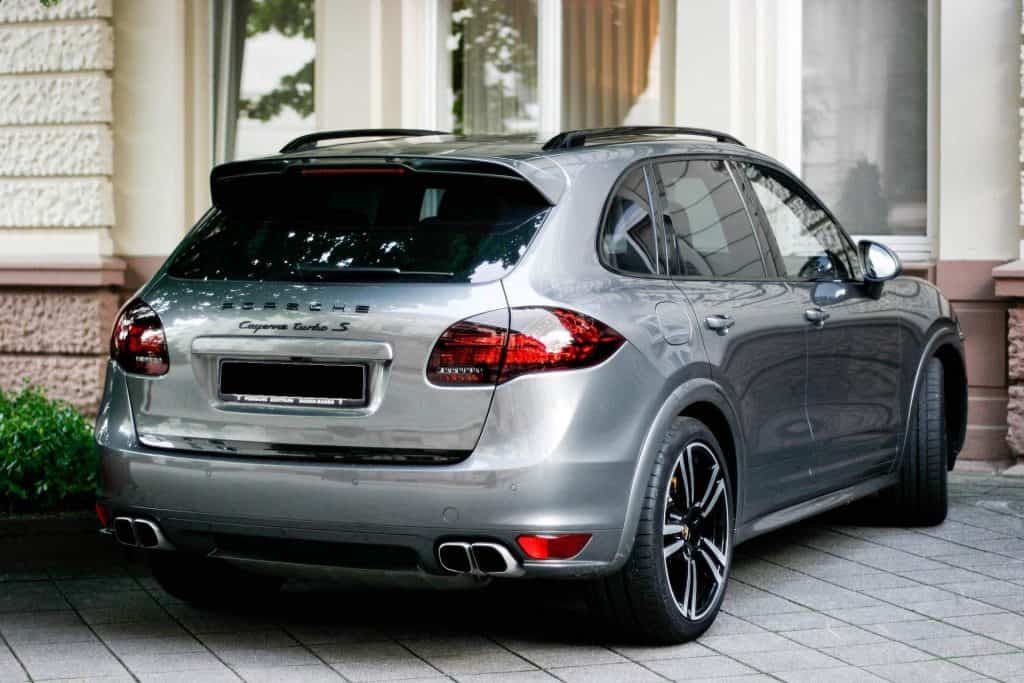 Porsche Family Car Option