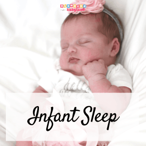Infant Sleeping
