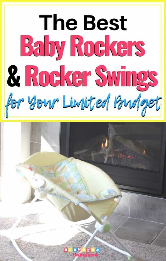 The Best Baby Rockers and Baby Rocker Swings