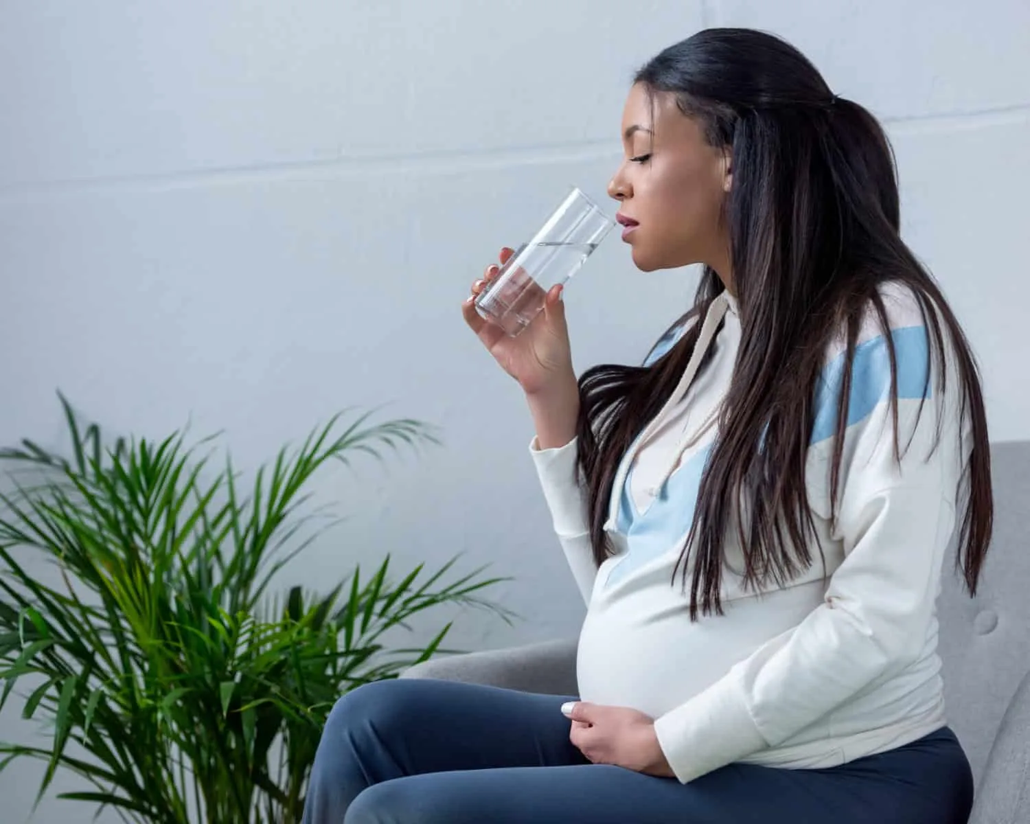 First Trimester Cramps - Pregnancy Cramps - Dehydration