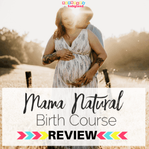 The Mama Natural Childbirth Class Review
