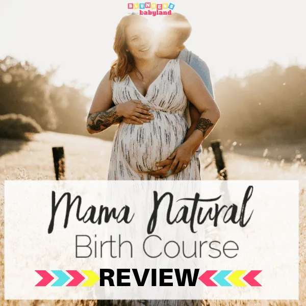 The Mama Natural Childbirth Class Review
