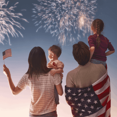 Fireworks and Babies - Helping Baby Sleep During Fireworks (1)