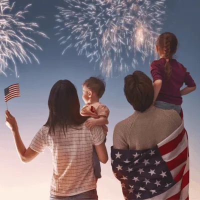 Fireworks and Babies - Helping Baby Sleep During Fireworks (1)