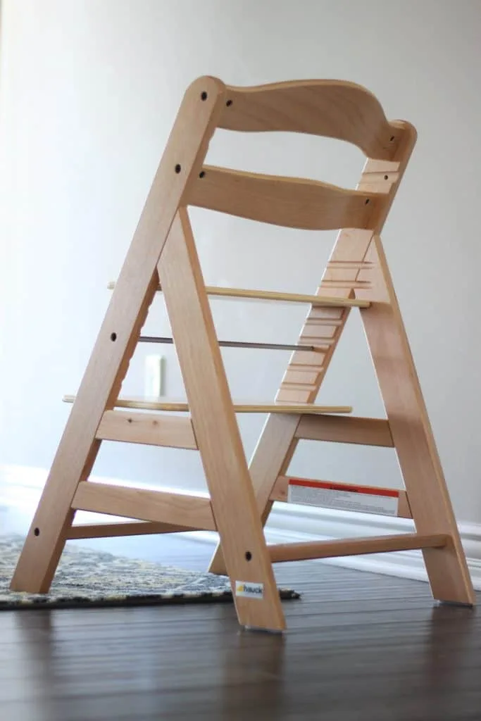 Hauck Alpha Chair Rear