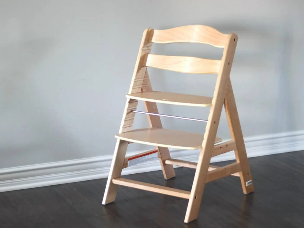 Hauck Alpha Chair Review 1