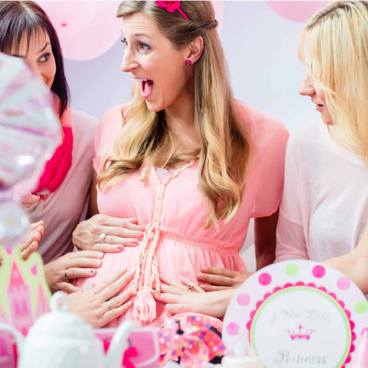 Baby Shower Gifts New Moms Actually Need