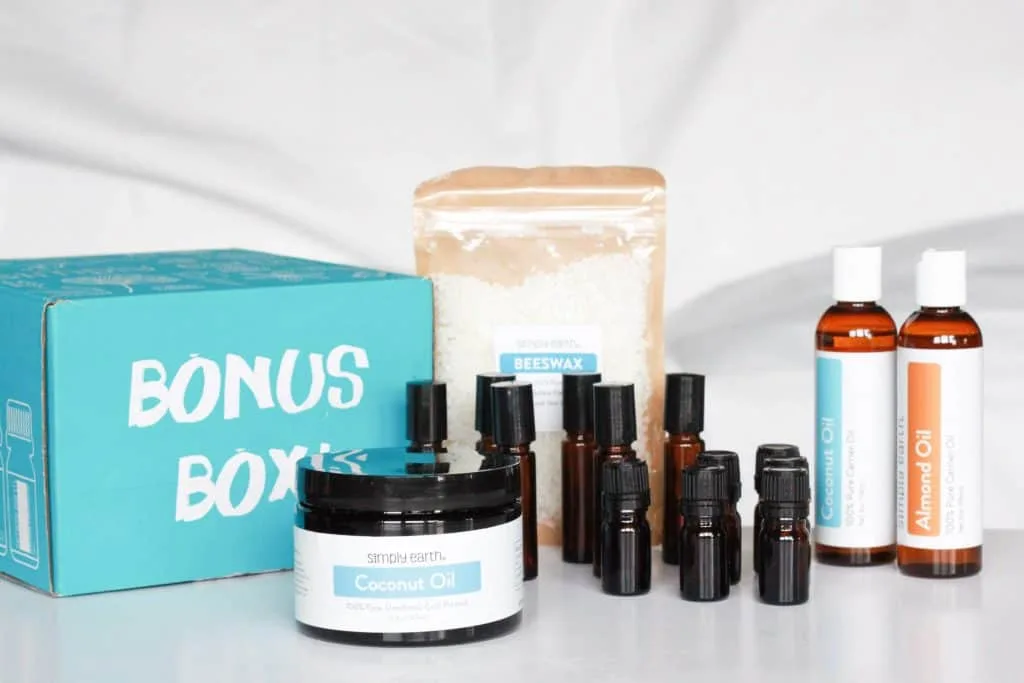 Simply Earth Bonus Box
