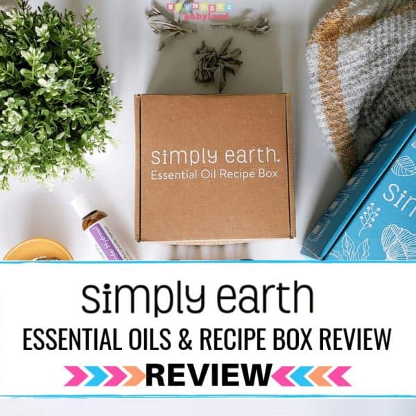 SIMPLY EARTH REVIEW
