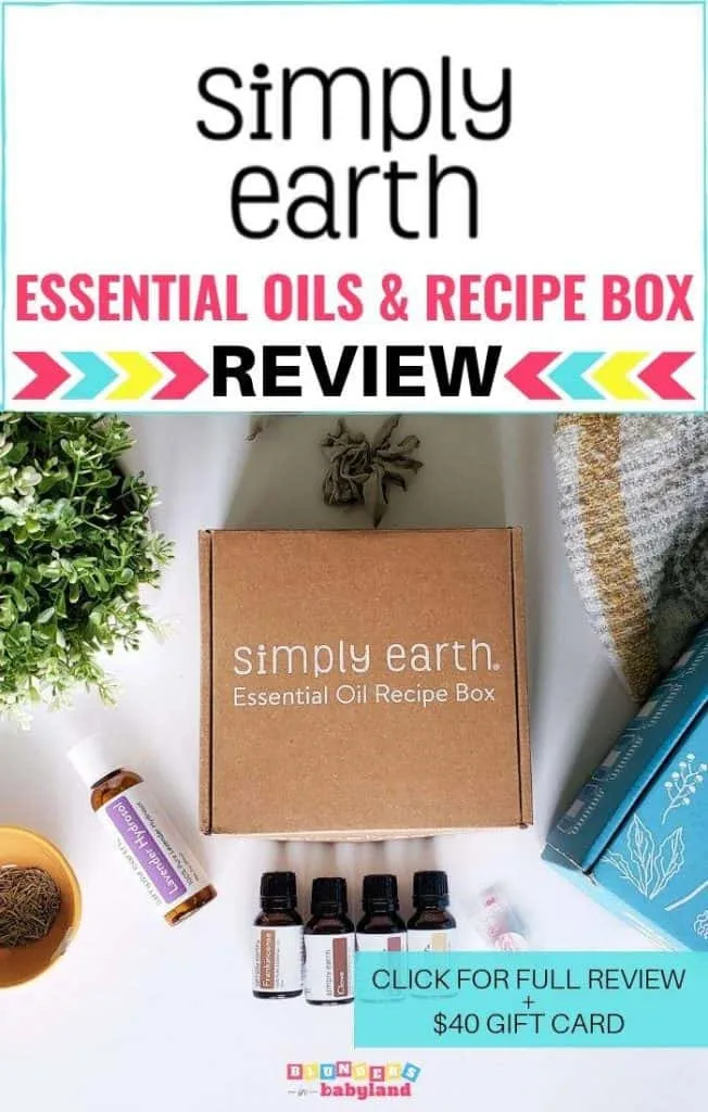 Simply Earth Essential Oils Review