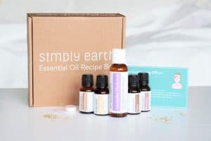 Simply Earth Recipe Box Review Picture 1