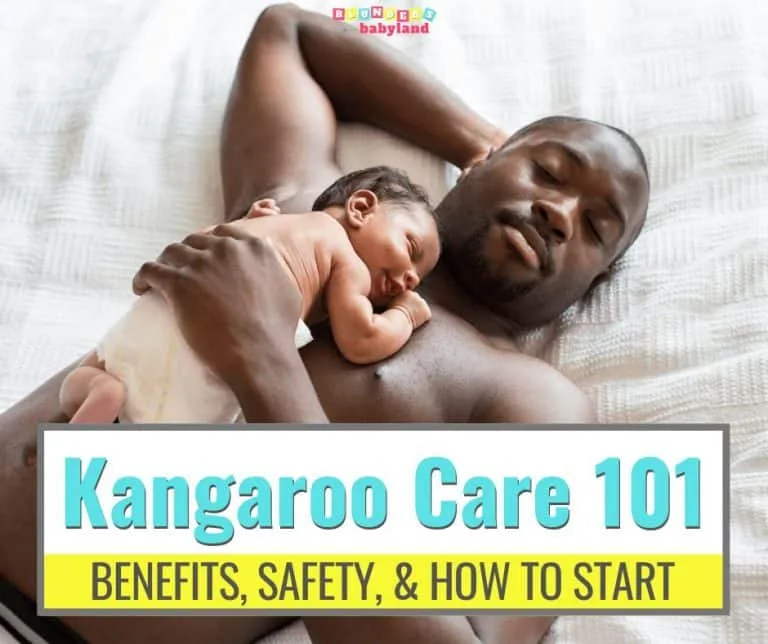 Benefits of Skin-to-Skin - Kangaroo Care