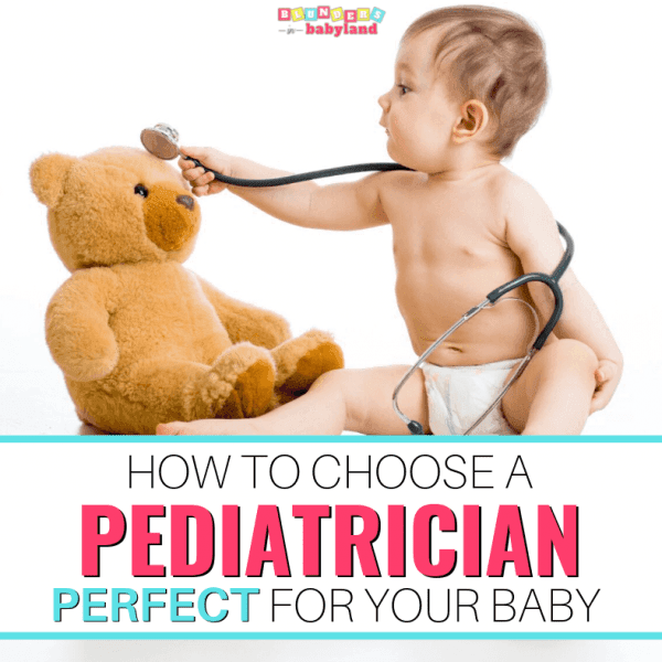How to Choose a Pediatrician for Newborn