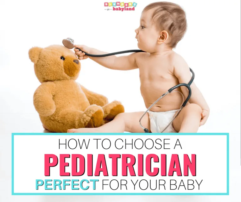 How to Choose a Pediatrician for Newborn