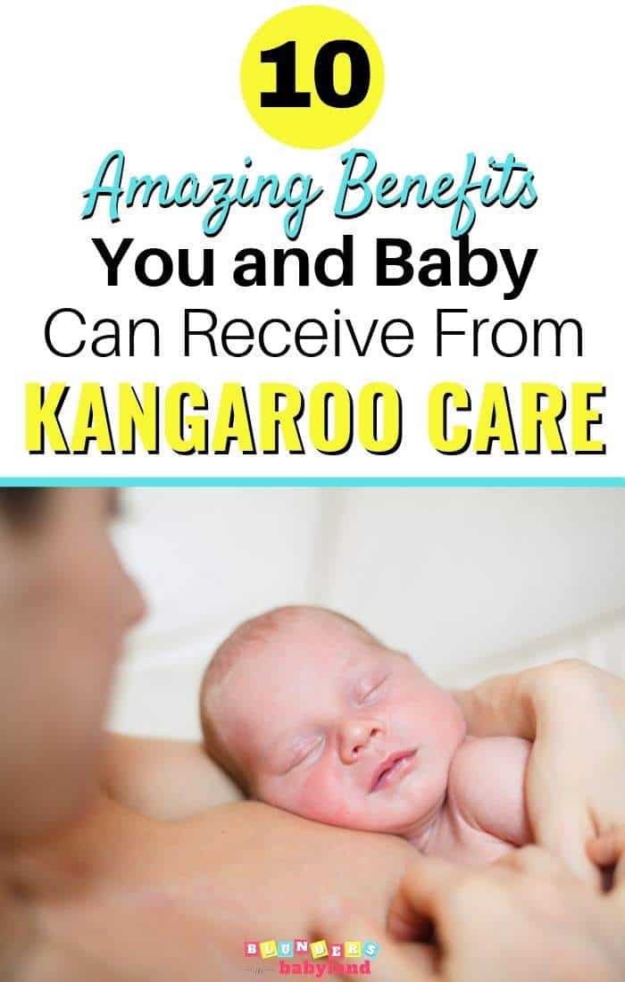 Kangaroo Care: Benefits Of Skin-to-Skin And How To Do It - Blunders In ...