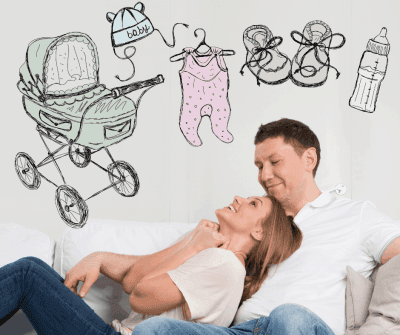 Baby on a Budget - Having a Baby When You're Broke