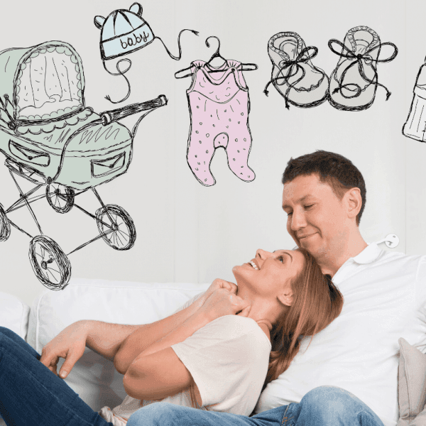 Baby on a Budget - Having a Baby When You're Broke