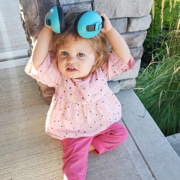 Infant Hearing Protection Protecting Your Baby's Ears from Loud Noises
