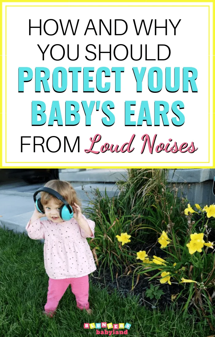 Infant Hearing Protection_ Protect Baby's Ears from Loud Noises