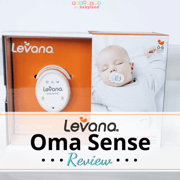 Oma Sense by Levana Review
