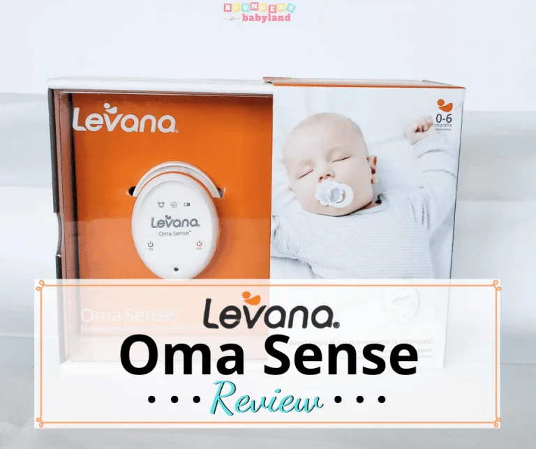 Oma Sense by Levana Review