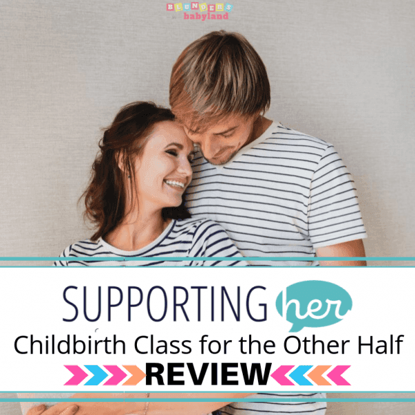 SupportingHer Review - Online Childbirth Class for Partners