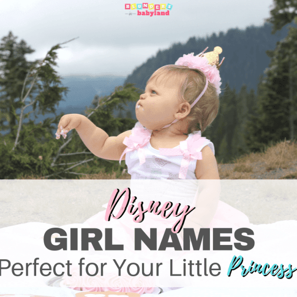 Disney Girl Names - Disney Baby Names
