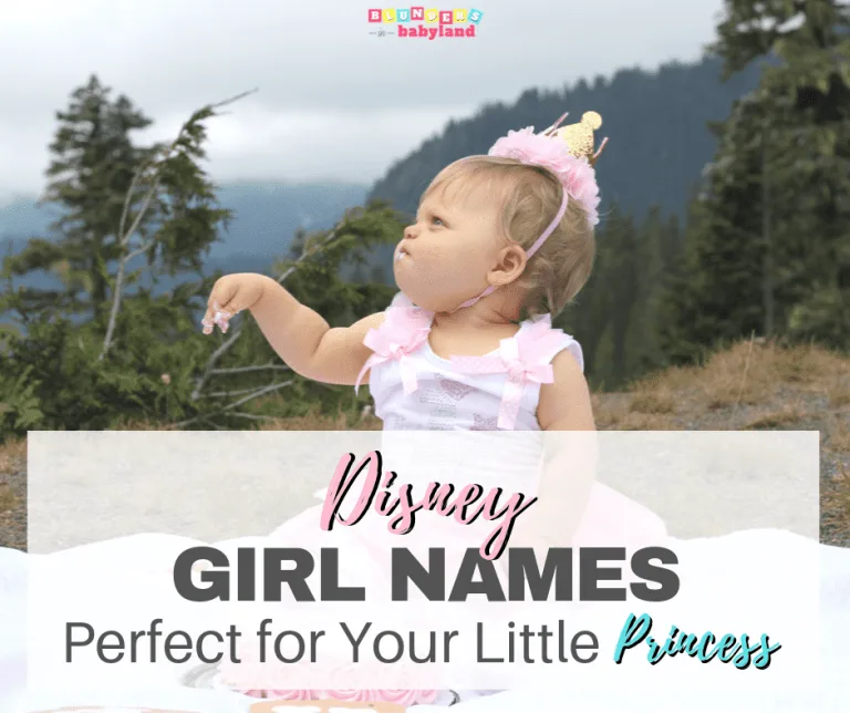 Disney Girl Names - Disney Baby Names