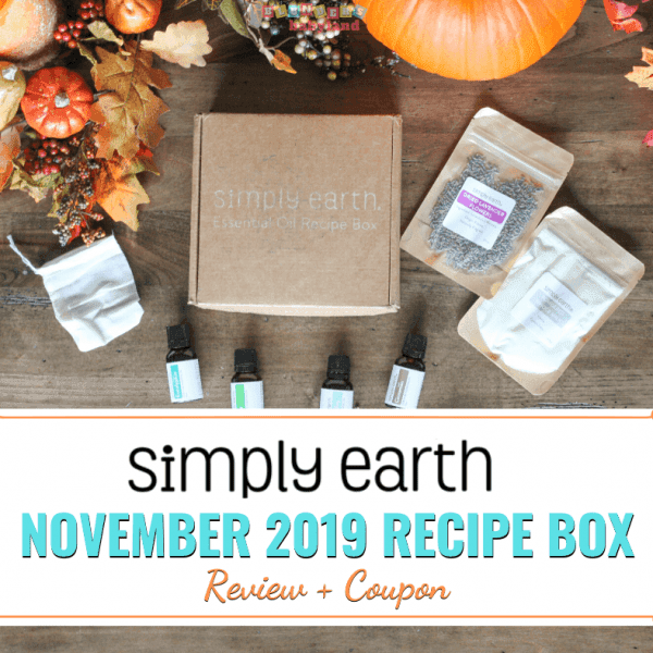 Simply Earth November 2019 Box Review and Coupon (1)