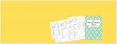Baby on a Budget Planner Mailerlite Home Form Right Small